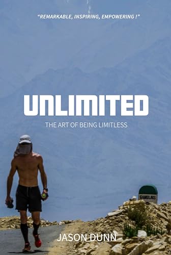 UNLIMITED: The Art of Being LIMITLESS