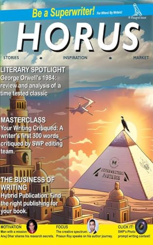Horus: Writer's Magazine
