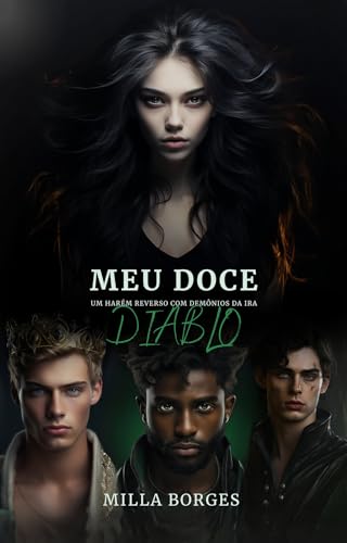 Meu Doce Diablo: Um Harém Reverso com Demônios da Ira