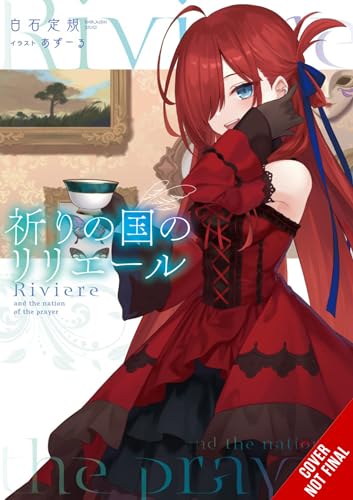 Riviere and the Land of Prayer, Vol. 1