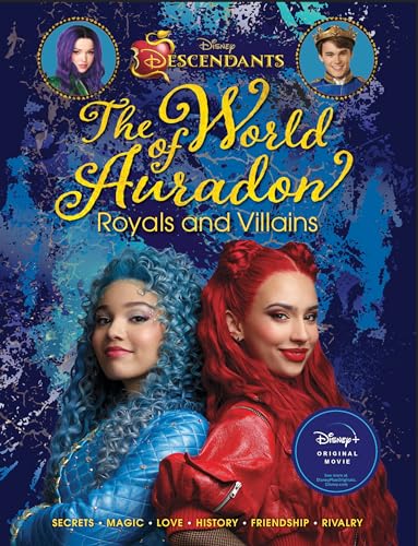 Descendants: The World of Auradon: Royals and Villains