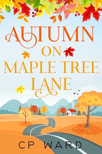 Autumn on Maple Tree Lane book cover