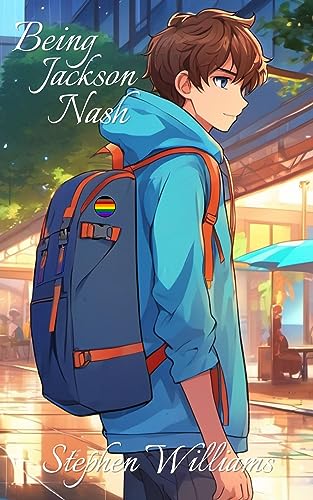 Being Jackson Nash