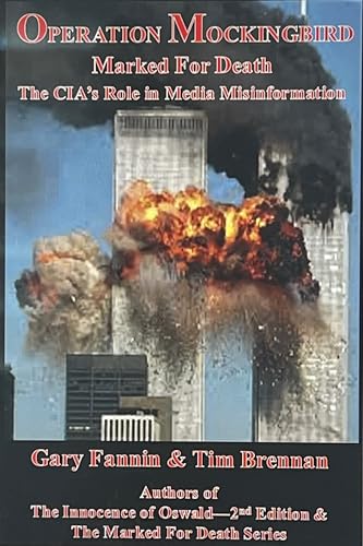Operation Mockingbird: Marked For Death-The CIA's Role in Media ...
