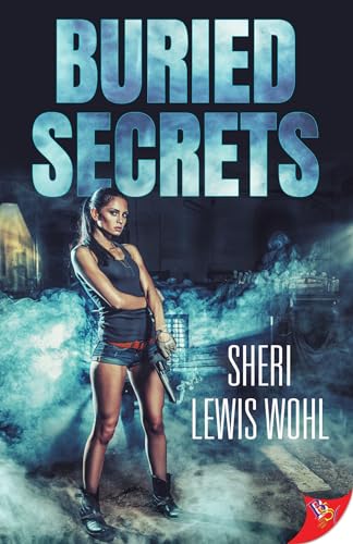 Buried Secrets book cover