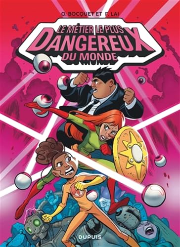 Le métier le plus dangereux du monde - Tome 2 - Le temps suspendu