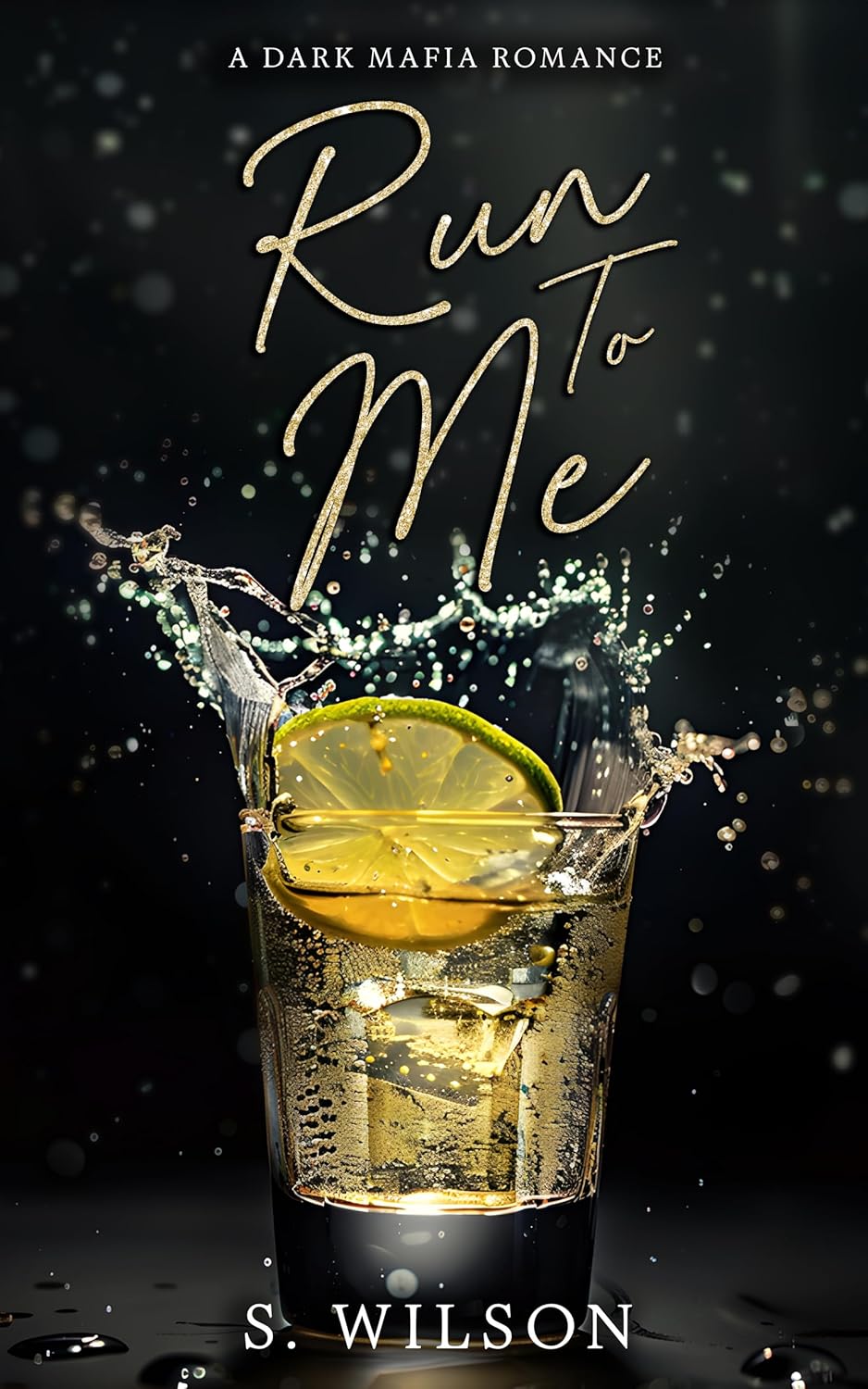 Run to Me (The Romano Empire #2)