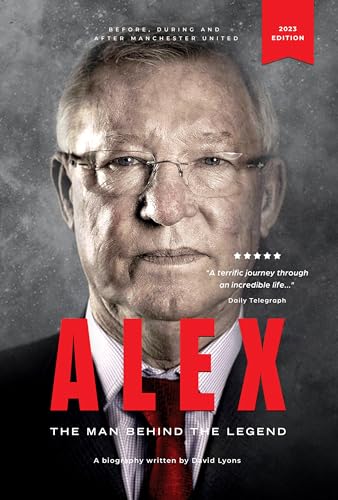 ALEX: The Man Behind The Legend