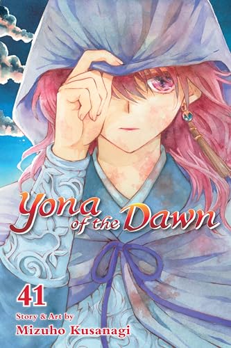 Yona of the Dawn, Vol. 41
