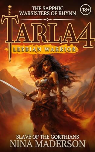 Slave of the Gorthians: A Steamy Lesbian Adult Fantasy Adventure