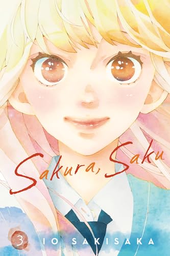 Sakura, Saku, Vol. 3 book cover
