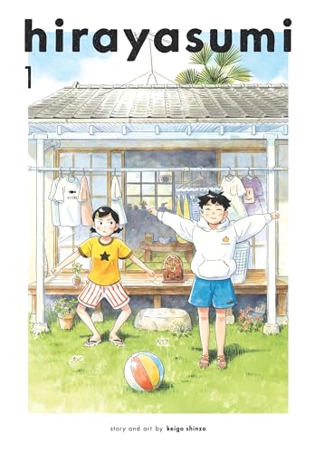 Hirayasumi, Vol. 1