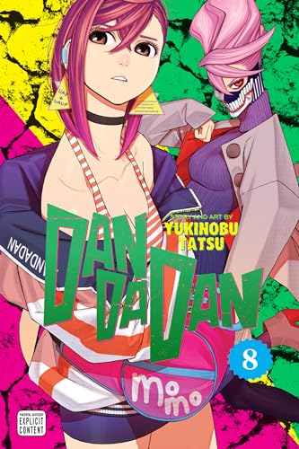 Dandadan, Vol. 8
