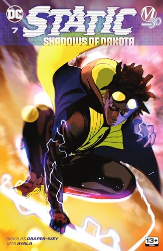 Static (2021-) #7: Shadows of Dakota