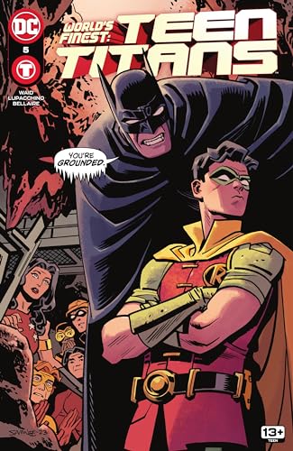 World's Finest: Teen Titans (2023) #5