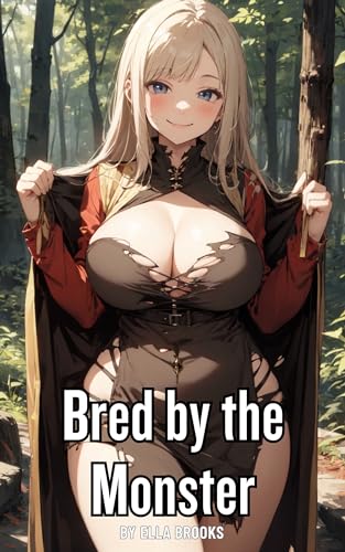 Bred by the Monster: An Erotic Monster M/F Short