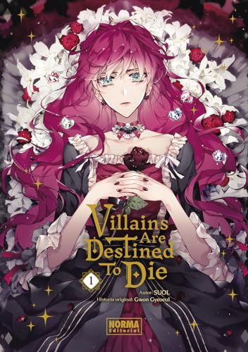 Villains Are Destined to Die, vol. 1