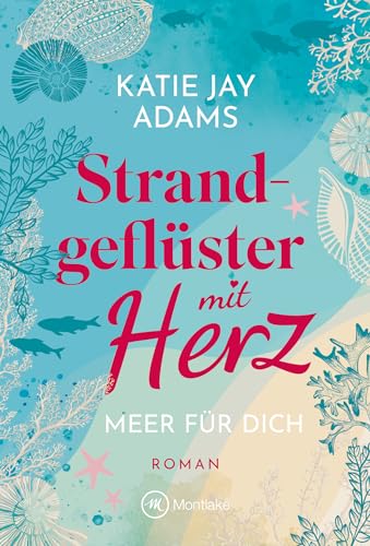 Strandgeflüster mit Herz