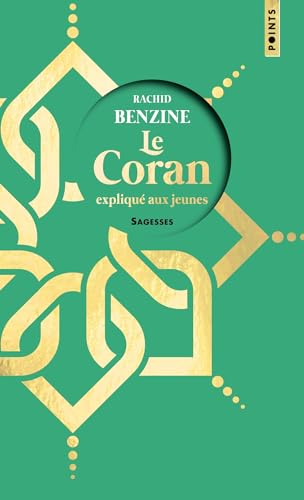 Le Coran expliqué aux jeunes book cover
