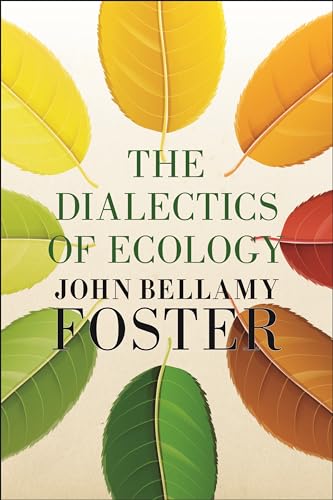 The Dialectics of Ecology book cover