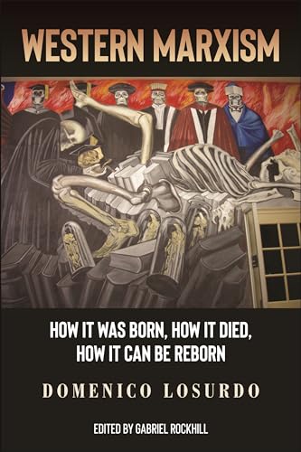 Western Marxism book cover