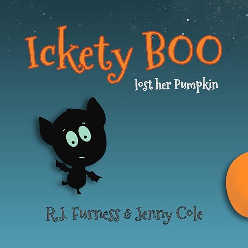 Ickety BOO Lost Her Pumpkin