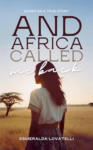 And Africa called me back