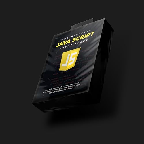 The Ultimate JavaScript Cheat Sheet by Jeevan B | Goodreads