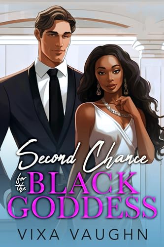 Second Chance for the Black Goddess