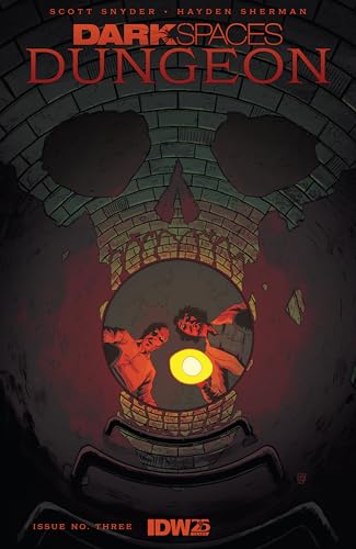 Dark Spaces: Dungeon #3