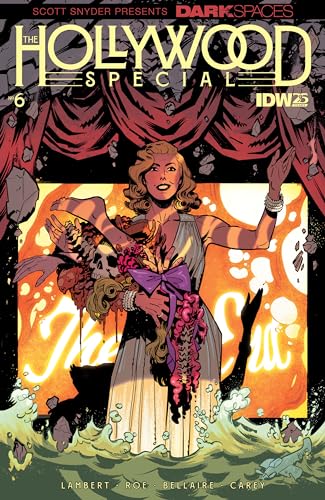 Dark Spaces: The Hollywood Special #6