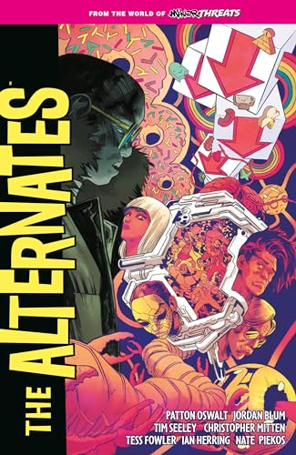 From the World of Minor Threats : The Alternates #4