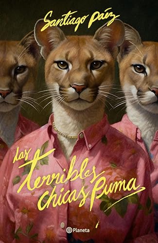 Las terribles chicas Puma