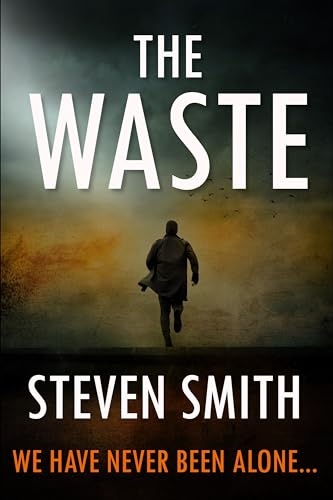 The Waste book cover