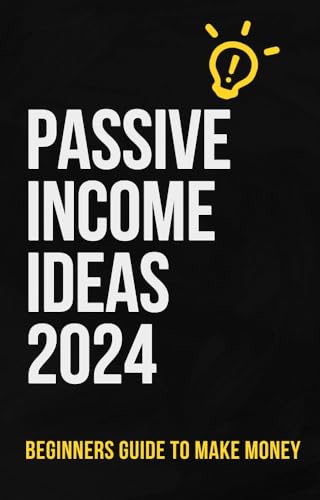 20 Passive Income Ideas 2024: beginners guide to make money online by ...