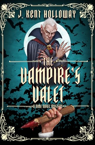 The Vampire's Valet book cover