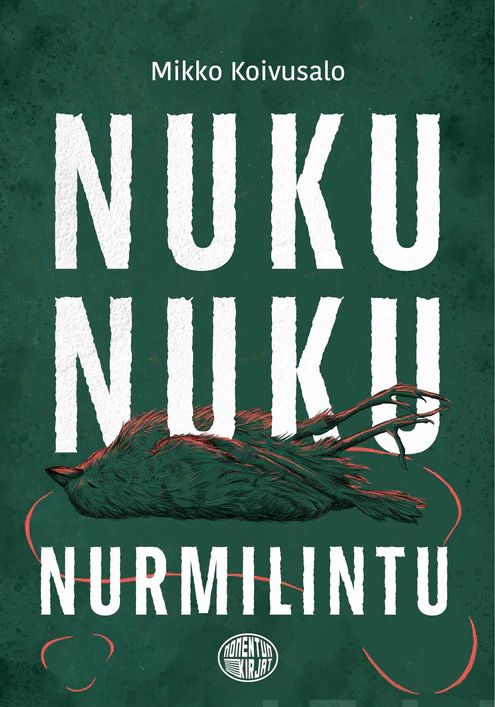 Nuku nuku nurmilintu