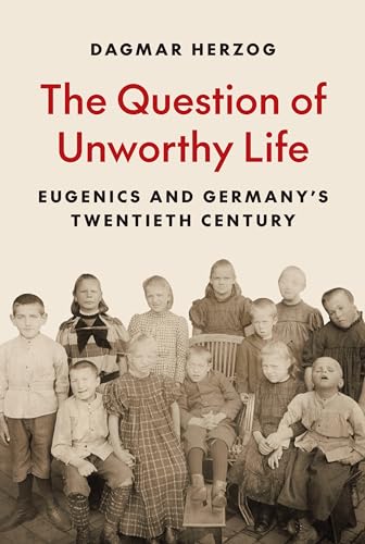 The Question of Unworthy Life book cover