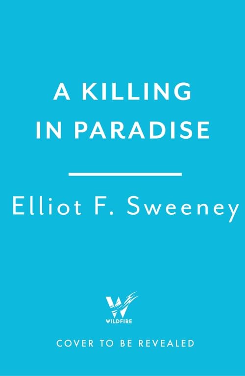 A Killing in Paradise book cover