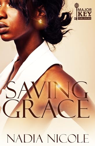 Saving Grace book cover