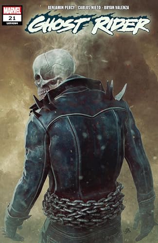 Ghost Rider (2022-2023) #21