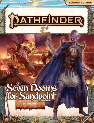 Pathfinder Adventure Path: Seven Dooms for Sandpoint (1 of 1)