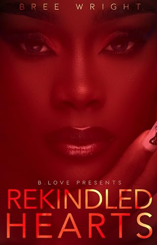 Rekindled Hearts book cover