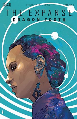 The Expanse: Dragon Tooth #8