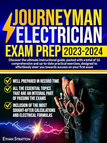Journeyman Electrician Exam Prep 2023 2024 Discover The Ultimate