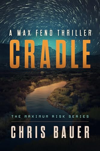 Maximum Risk book cover 2