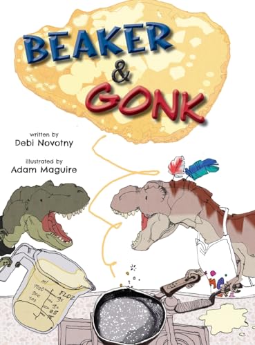 Beaker and Gonk