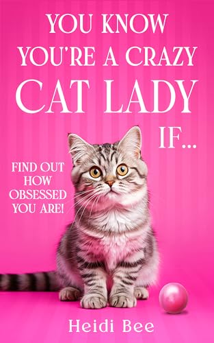 You Know You're A Crazy Cat Lady If...: Find out how obsessed you are!