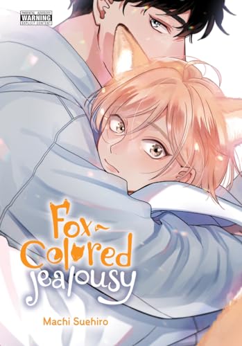 Fox-Colored Jealousy (Fox-Colored Jealousy, #1)