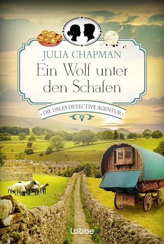 Ein Wolf unter den Schafen: Die Dales Detective Agentur (Dales Detective Agency 5)